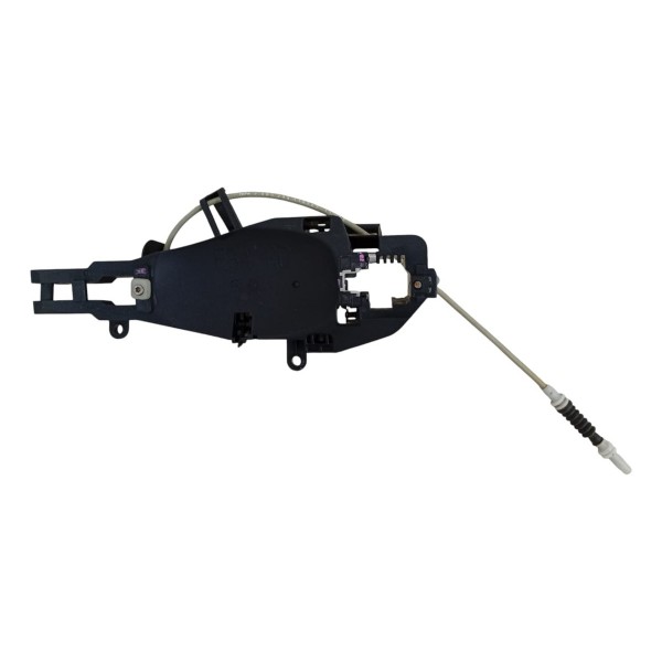 Base Maçaneta Externa Porta Bmw X1 2013 Traseira Esquerda Traseira