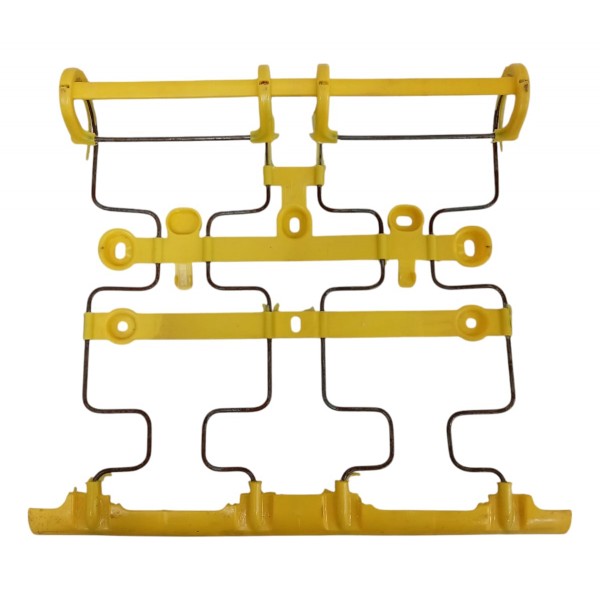 Grade Assento Banco Corolla 2017 Toyota Dianteiro Esquerdo Preto