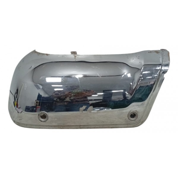 Polaina Parachoque Traseiro Ford Ranger 2015 Direito