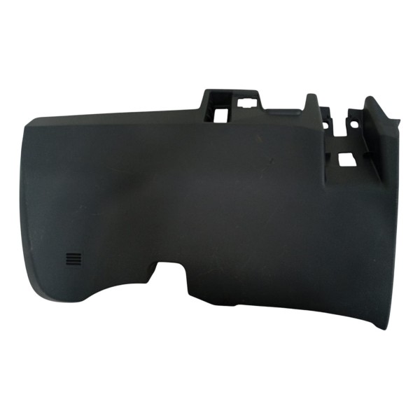 Acabamento Inferior Painel Nissan Frontier 2.3 2023 Preto Fosco