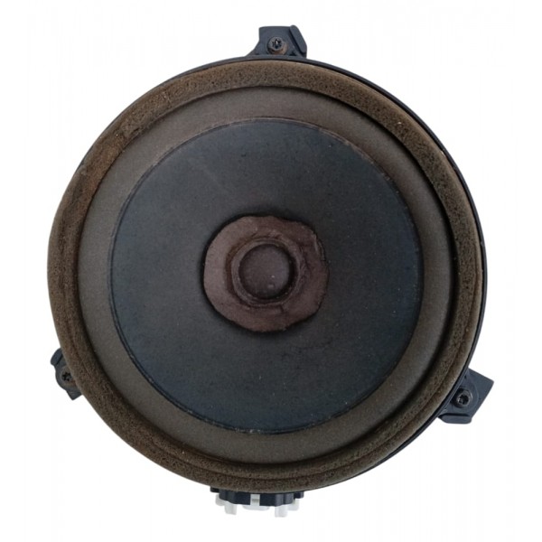 Alto Falante Porta Ford Ranger 2015 Traseiro Esquerdo Preto