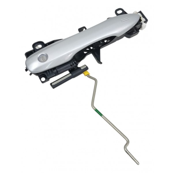 Maçaneta Externa Porta Dianteira Esquerda Corolla 2022 Dianteira