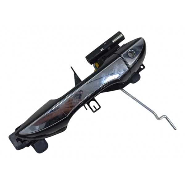 Maçaneta Externa Porta Dianteira Esquerda Corolla 2018 Dianteira