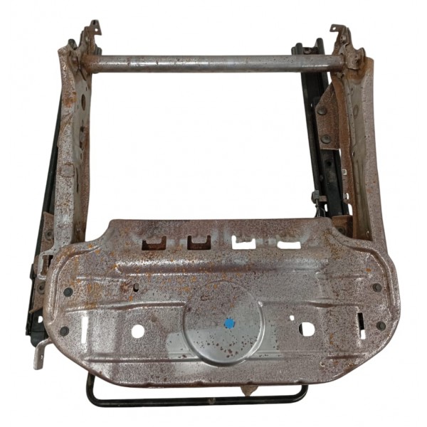 Armação Assento Banco Corolla Xei 2.0 2022 Dianteiro Direito Preto