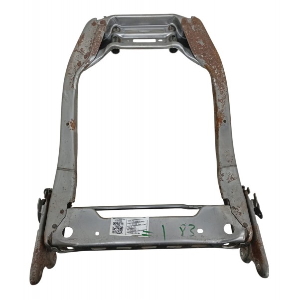 Armação Encosto Banco Jeep Renegade 2021 Dianteiro Direito Preto