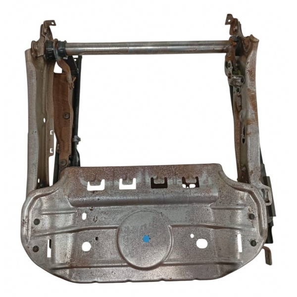 Armação Assento Banco Corolla Xei 2.0 2022 Dianteiro Esquer Preto