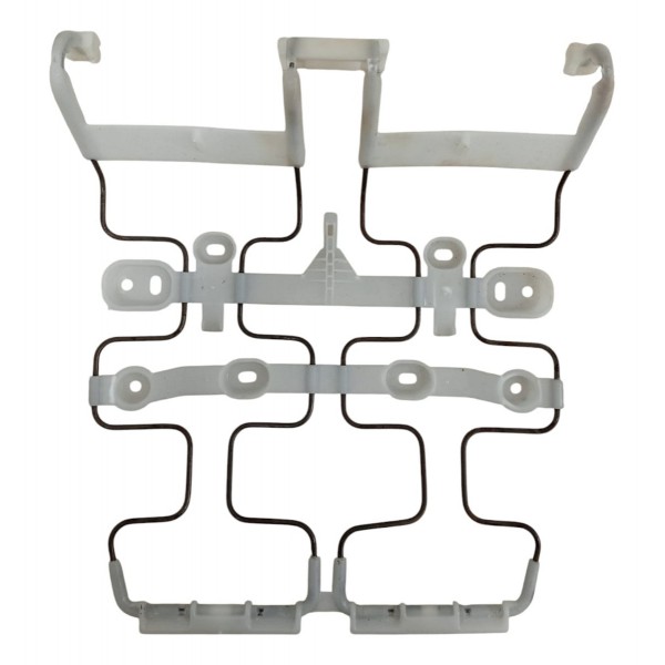 Grade Armação Assento Banco Corolla Xei  2022 Dianteiro Esq Preto