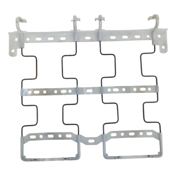 Grade Assento Banco Ford Focus 2016 Dianteiro Direito Preto