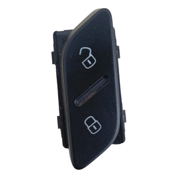 Botão Trava Porta Jetta Tsi 211cv 2015/17 Vw Dianteiro Esq