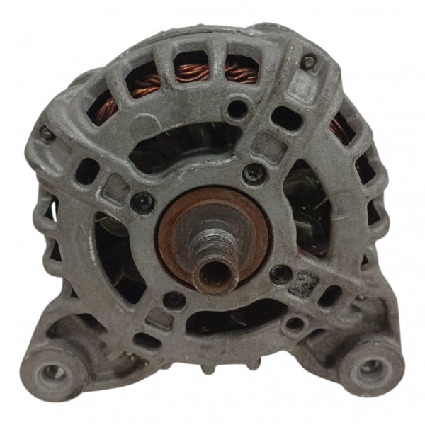 Alternador Kicks 2019 Nissan Sem Polia