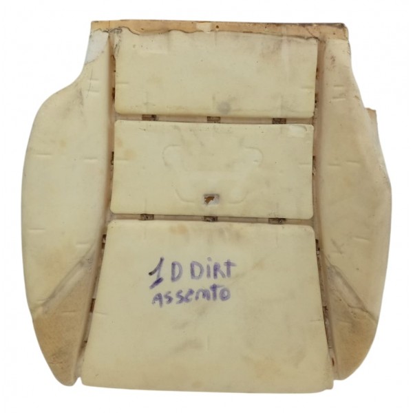 Espuma Assento Banco Hrv 2017 Honda Dianteira Direita Preto