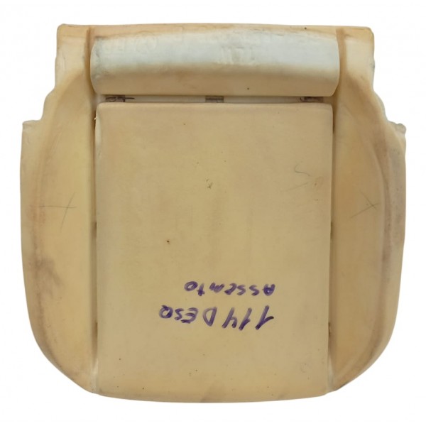 Espuma Assento Banco Polo 2019 Vw Dianteira Esquerda Preto