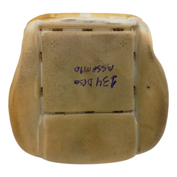 Espuma Assento Banco Nissan Versa 2019 Dianteiro Esquerdo Preto