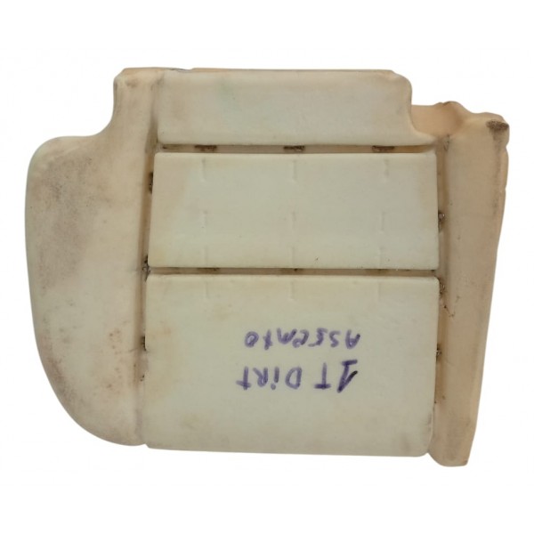 Espuma Assento Banco Hrv 2017 Honda Traseira Direita Preto