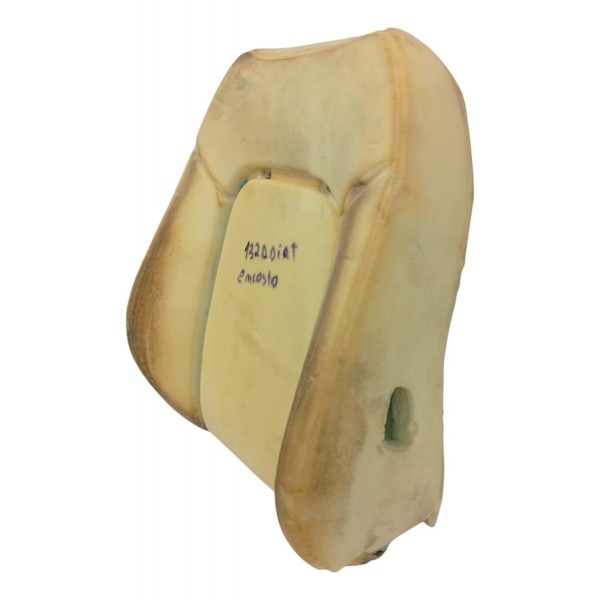 Espuma Encosto Banco Sonic 2012 Gm Dianteira Direita Preto