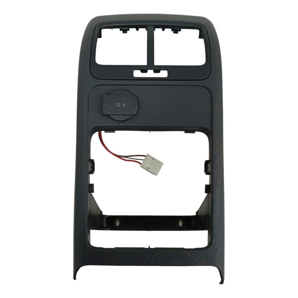 Moldura Difusor Saída Ar Console Traseiro Jetta 2015/17 Vw