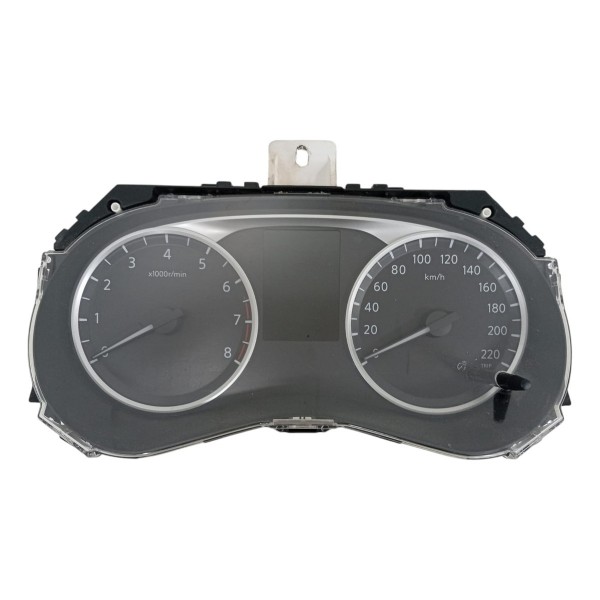 Painel Instrumentos Kicks 2018/20 Nissan Preto