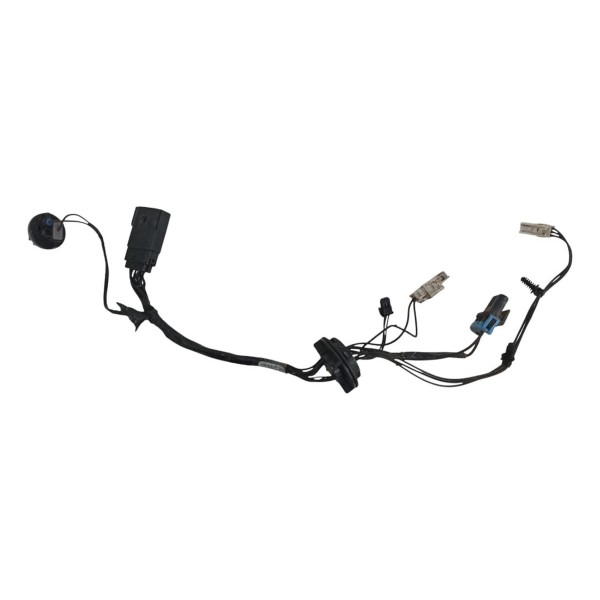 Chicote Farol Peugeot 2008 2019 Dianteiro Esquerdo