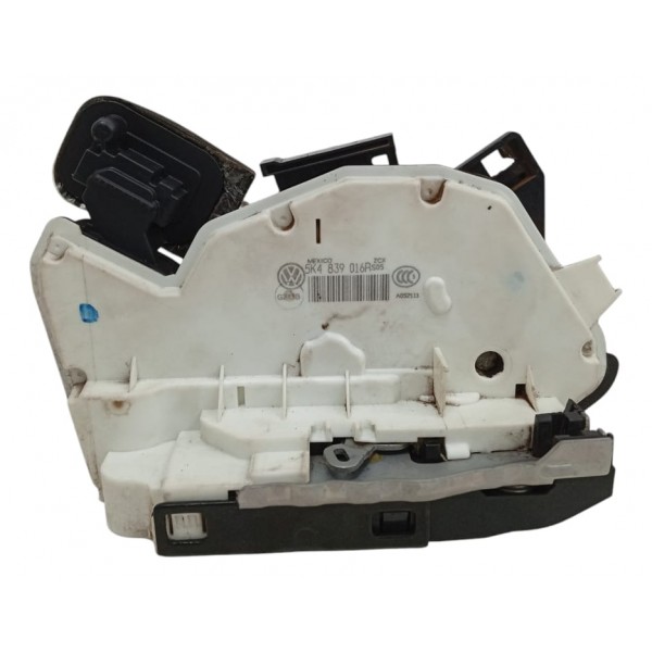 Fechadura Trava Porta Jetta Tsi 211cv 2015/17  Traseira Dir