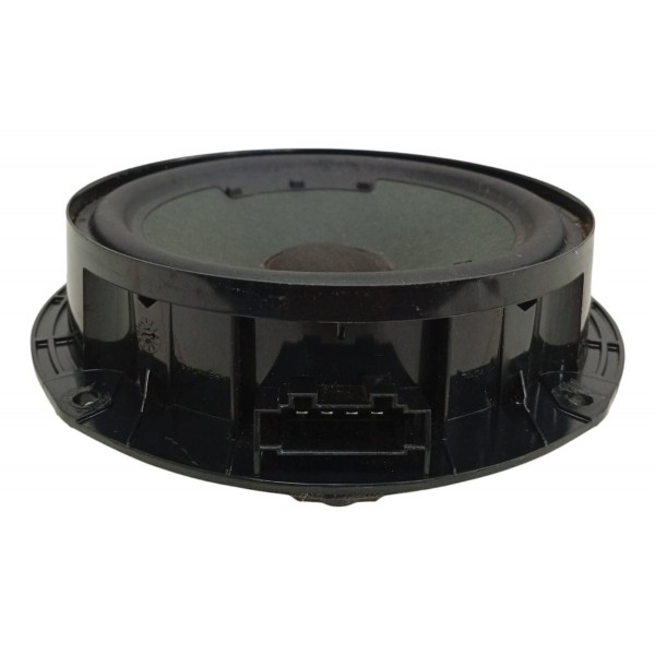 Alto Falante Porta Jetta Tsi 211cv 2015/17 Vw Traseiro Dir Preto