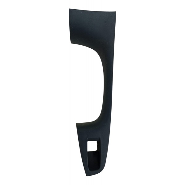 Moldura Botão Vidro Jetta Tsi 211cv 2015/17 Vw Traseiro Dir Preto