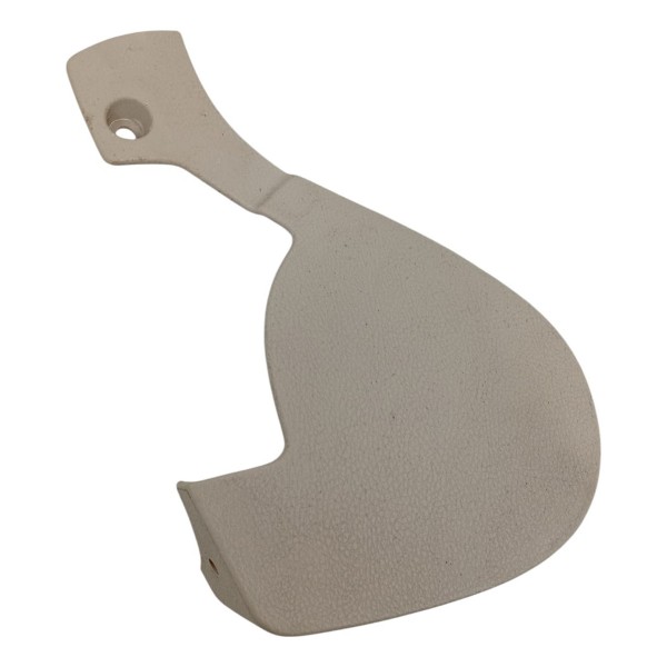 Acabamento Lateral Esquerdo Banco Jetta 2015/17 Diant Dir Cinza