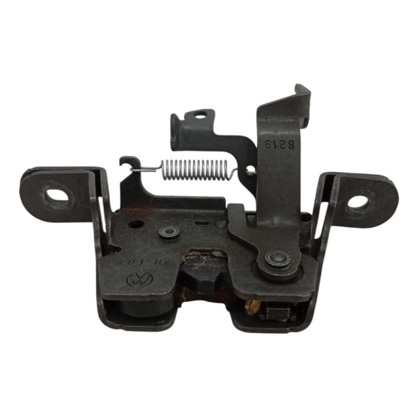 Trava Encosto Banco Jetta Tsi 211cv 2015/17 Traseiro Direito Preto