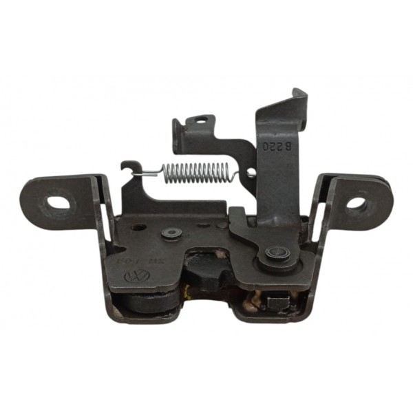 Trava Encosto Banco Jetta Tsi  2015/17 Traseiro Esquerdo Preto