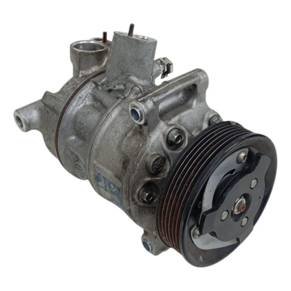 Compressor Ar Condicionado Vw Jetta 211cv 2017