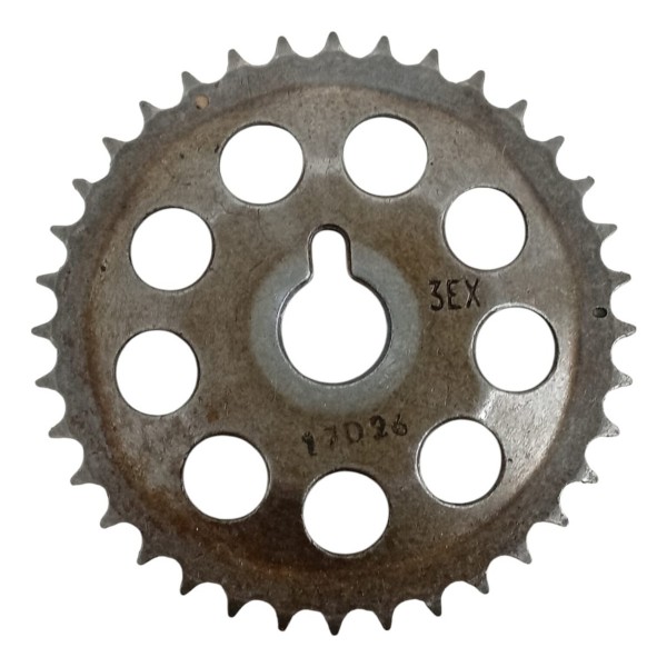 Polia Comando Escape Hb20 1.0 3cc 2019 Hyundai