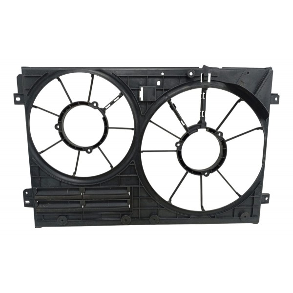 Defletor Ventoinha Radiador Jetta Tsi 211cv 2015/17 Vw
