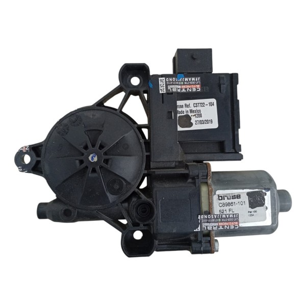 Motor Máquina Vidro Jeep Renegade 2019 Dianteiro Esquerdo