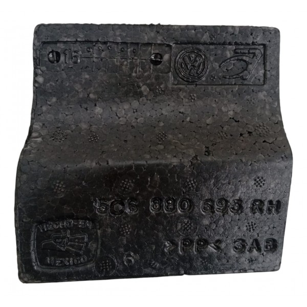 Isopor Absorvedor Impacto Teto Solar Jetta 2015/17 Direito