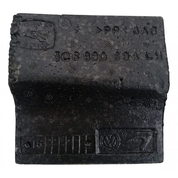 Isopor Absorvedor Impacto Teto Solar Jetta Tsi 2015/17 Esq