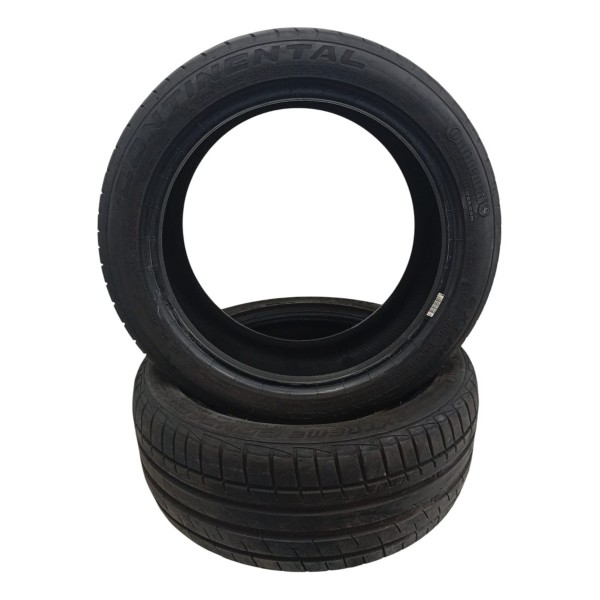 Par Pneu Continental Extreme Contact 225/45r17 Dot 4522 A2
