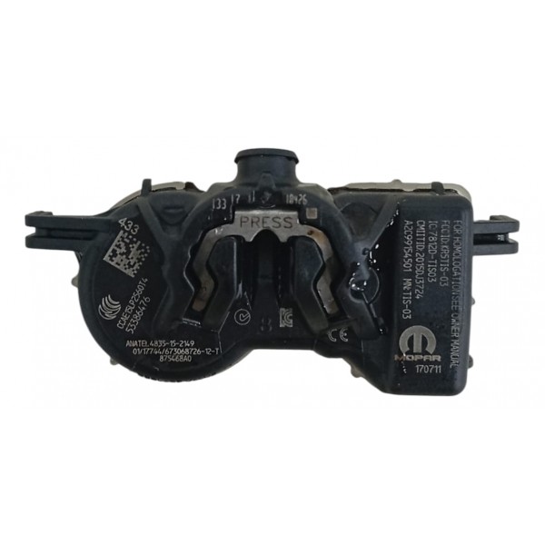 Sensor Pressão Pneu Jeep Compass 2018