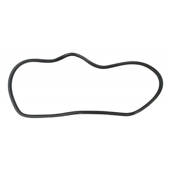 Borracha Porta Jetta Tsi 211cv 2015/17 Vw Traseira Esquerda