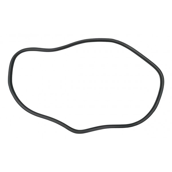 Borracha Porta Jetta Tsi 211cv 2015/17 Vw Traseira Direita