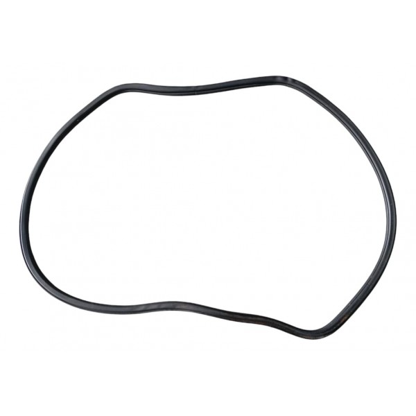 Borracha Porta Jetta Tsi 211cv 2015/17 Vw Dianteira Direita