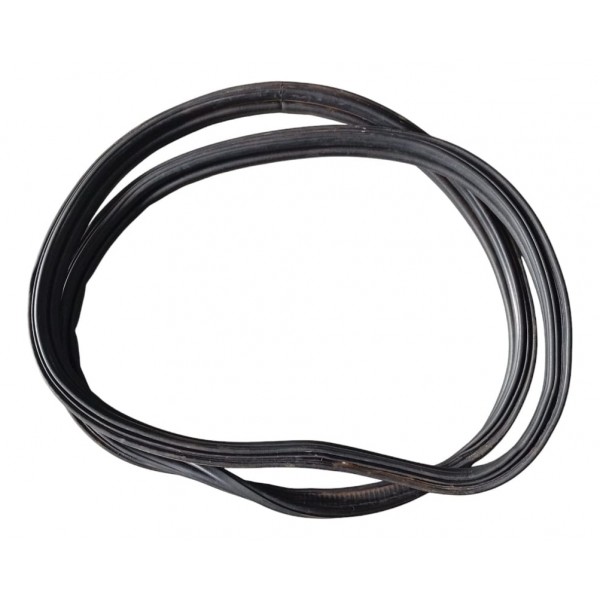 Borracha Tampa Traseira Jetta Tsi 211cv 2015/17 Vw