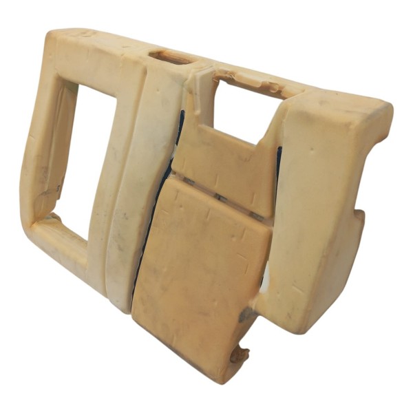 Espuma Encosto Banco Tras Esquerdo Jeep Cherokee 3.0 2009 Preto