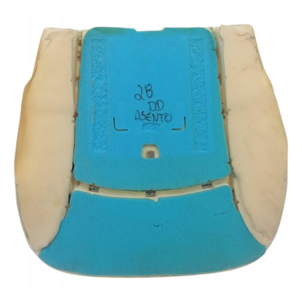 Espuma Assento Banco Dianteiro Direito Dodge Journey 2013 Preto