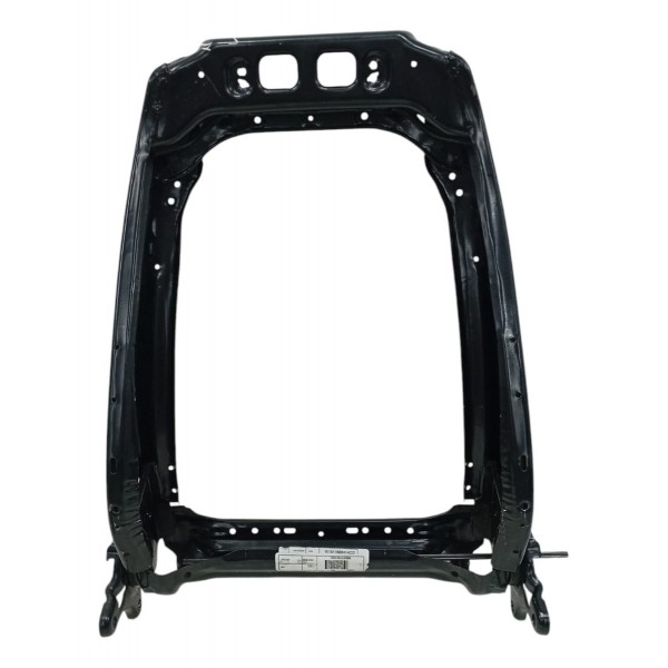 Armação Estrutura Encosto Banco Equinox 2019 Diant Esq Preto