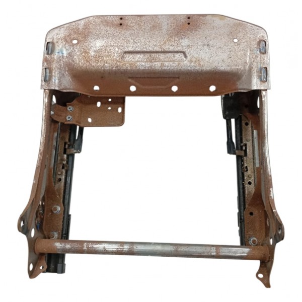 Armação Estrutura Assento Banco Nissan Kicks 2019 Diant Dir Preto