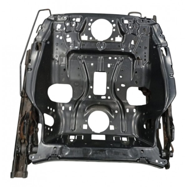 Armação Estrutura Assento Passat Variant  2013 Diant Esquerd Preto