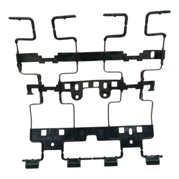 Grade Assento Banco Citroen C4 Pallas 2008  Dianteiro Esquer Preto