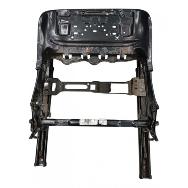 Armação Estrutura Assento Banco Equinox 2019 Dianteiro Esq Preto