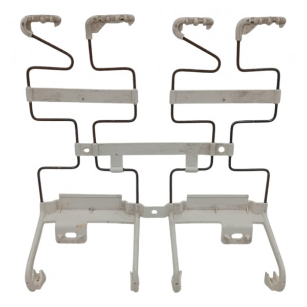 Grade Assento Banco Gm Equinox 2019 Dianteiro Direito Preto