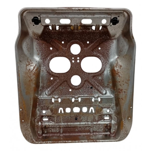 Suporte Assento Banco Jeep Cherokee Diesel 2009 Diant Esq Preto