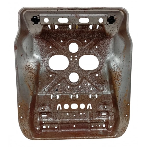 Suporte Assento Banco Jeep Cherokee 2009 Dianteiro Direito Preto